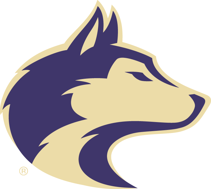 Washington Huskies 2007-Pres Secondary Logo diy fabric transfer